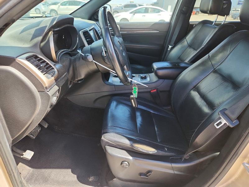 Photo 7 from auction – 2014 JEEP GRAND CHEROKEE with VIN 1C4RJFBG4EC422733