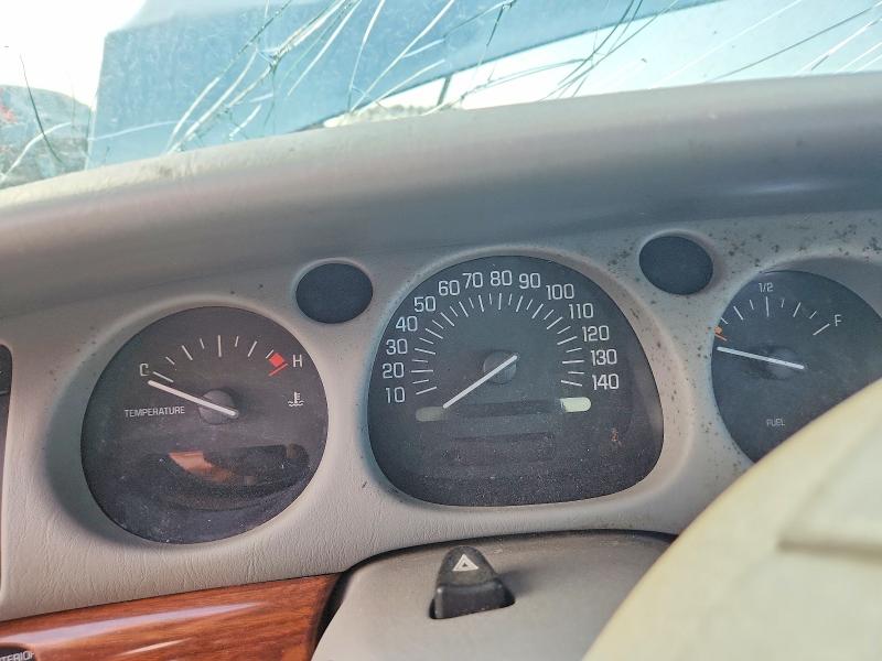 Foto 9 de la subasta – 2002 BUICK LESABRE con VIN 1G4HP54K824192573