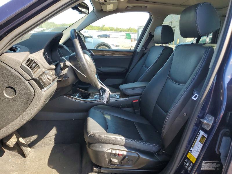 صورة رقم 7 من المزاد - 2016 BMW X3 مع VIN 5UXWX9C50G0D77991