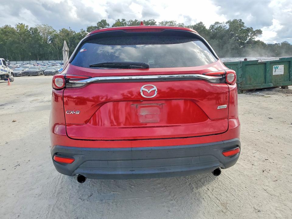 Foto 6 de la subasta – 2016 MAZDA CX-9 con VIN JM3TCACY8G0117967