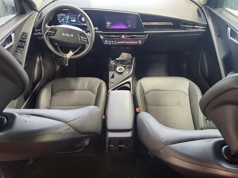 Photo 8 from auction – 2024 KIA NIRO with VIN KNDCR3L16R5112116