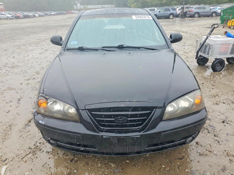 Photo 5 from auction – 2005 HYUNDAI ELANTRA with VIN KMHDN56D75U157126