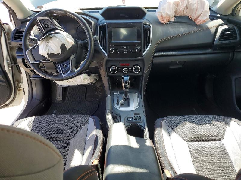 Photo 8 from auction – 2021 SUBARU CROSSTREK with VIN JF2GTAPC6M8335798