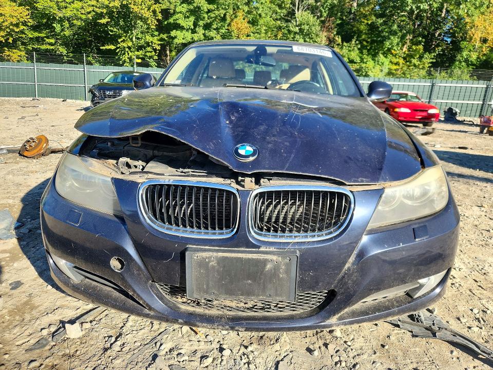 Photo 5 from auction – 2009 BMW 328 with VIN WBAPK73599A454504