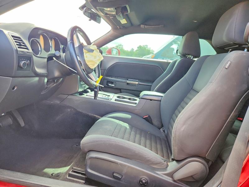 صورة رقم 7 من المزاد - 2012 DODGE CHALLENGER مع VIN 2C3CDYAGXCH220679