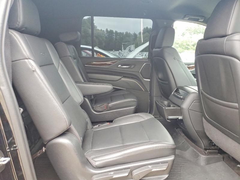Photo 11 from auction – 2022 CADILLAC ESCALADE with VIN 1GYS4JKL0NR133820