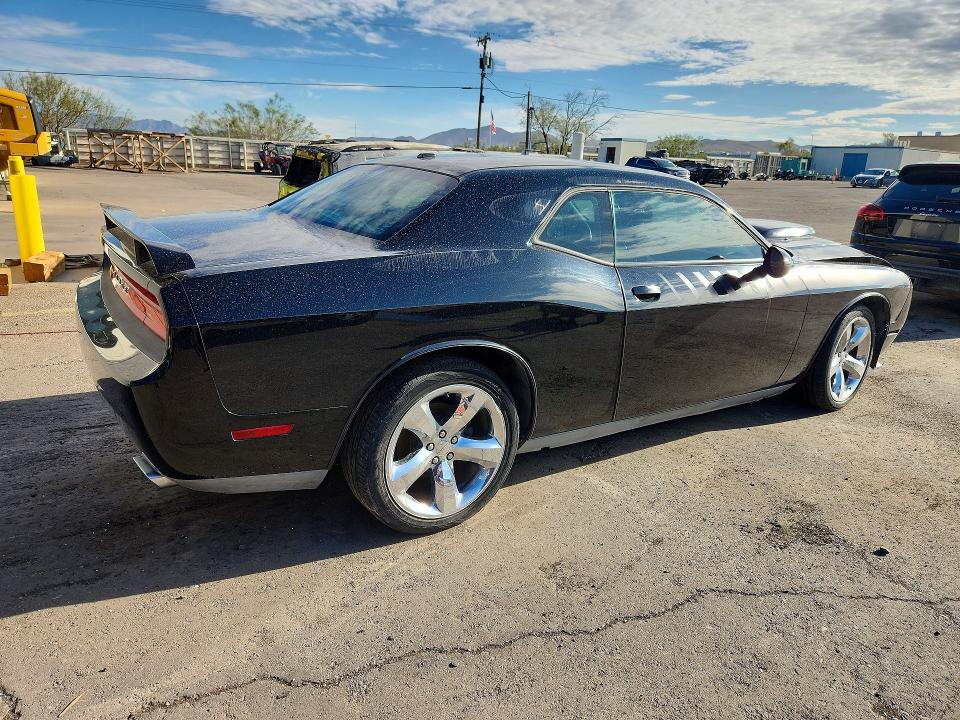 صورة رقم 3 من المزاد - 2013 DODGE CHALLENGER مع VIN 2C3CDYBT9DH614526