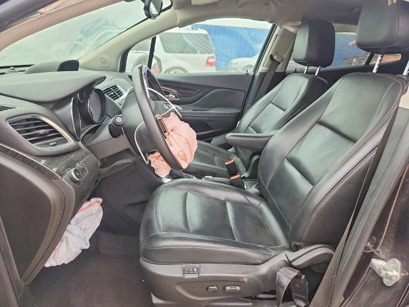 Снимка 7 от търг – 2016 BUICK ENCORE с VIN KL4CJCSB7GB693555