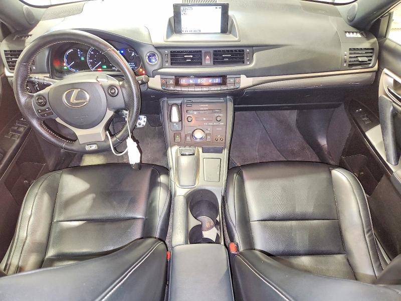 Zdjęcie 8 z aukcji – 2017 LEXUS CT z VIN JTHKD5BH0H2280580