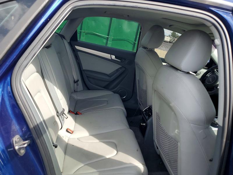 صورة رقم 10 من المزاد - 2013 AUDI A4 مع VIN WAUFFAFLXDN019368