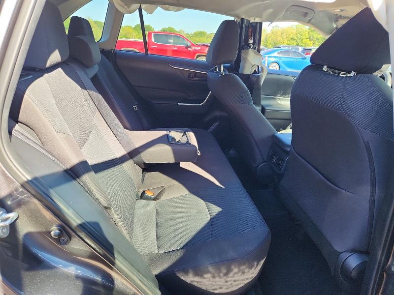 Снимка 11 от търг – 2022 TOYOTA RAV4 с VIN 2T3F1RFV0NC285642