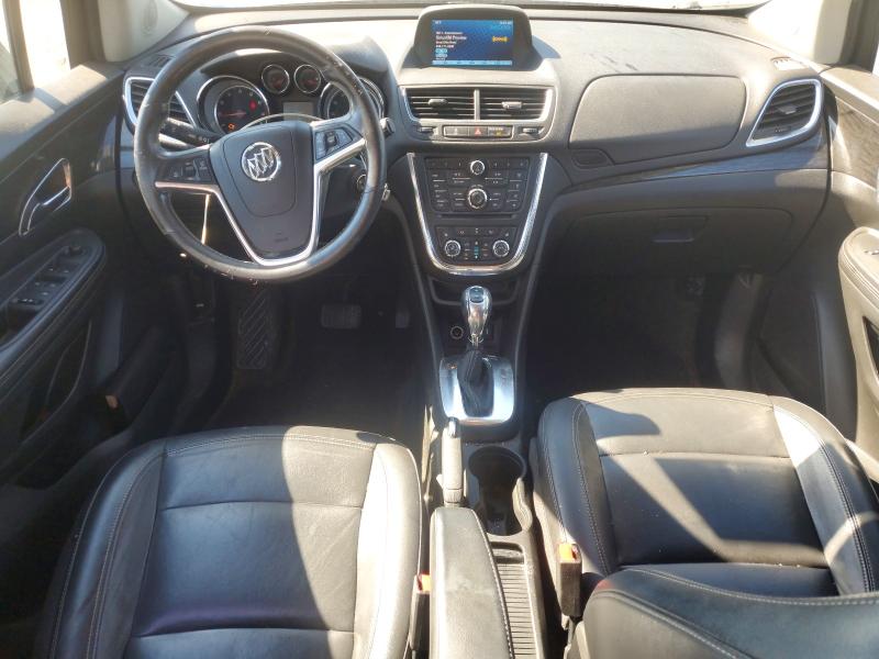 Фото 8 с аукциона – 2016 BUICK ENCORE с VIN KL4CJCSBXGB659142
