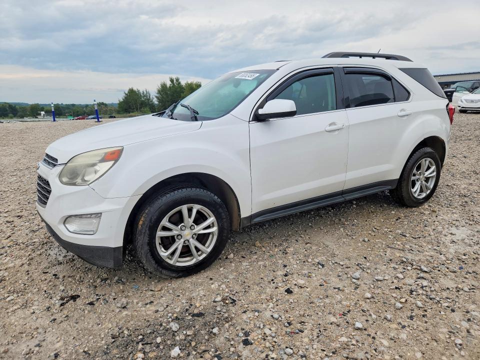 CHEVROLET EQUINOX 2016 with VIN 2GNFLFE37G6107613 - Photo from auction