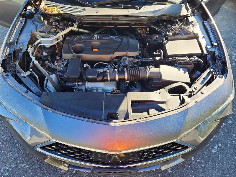 Снимка 11 от търг – 2022 ACURA TLX с VIN 19UUB5F40NA005527