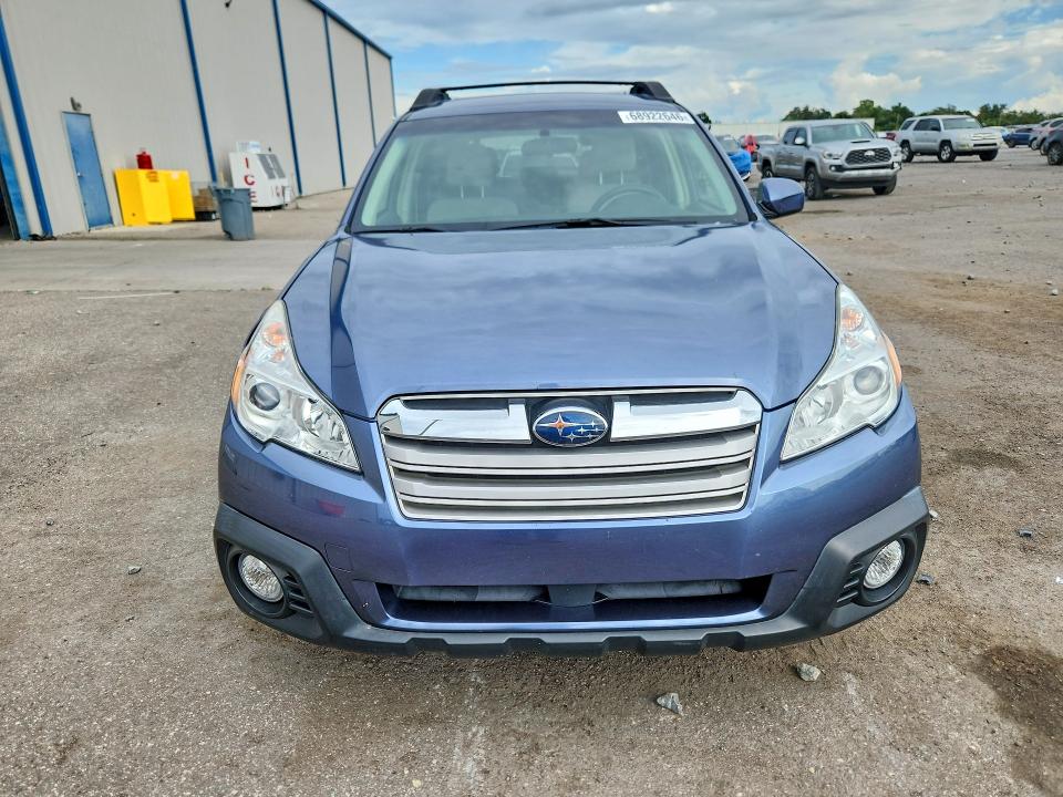 صورة رقم 5 من المزاد - 2014 SUBARU OUTBACK مع VIN 4S4BRCCC0E3221928