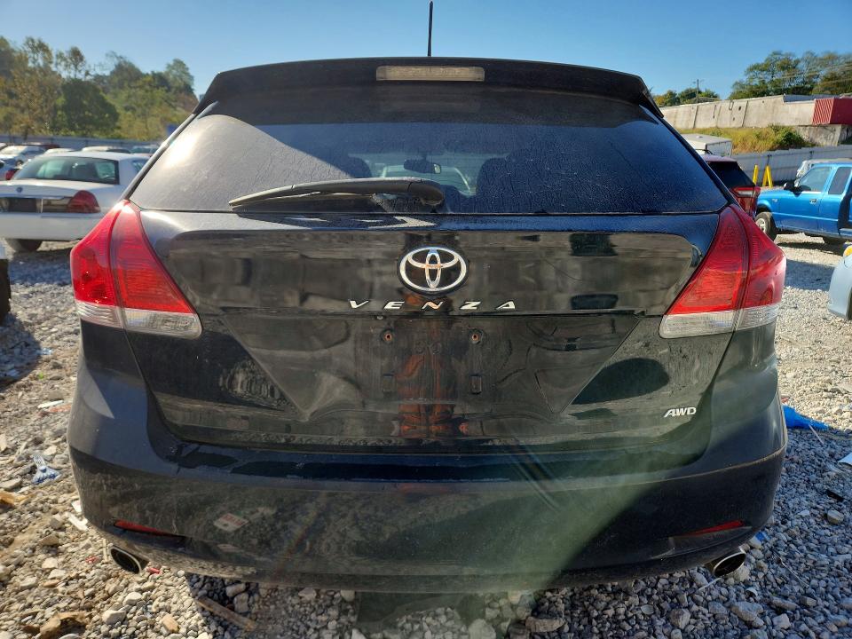 Photo 6 from auction – 2010 TOYOTA VENZA with VIN 4T3BK3BB9AU036026