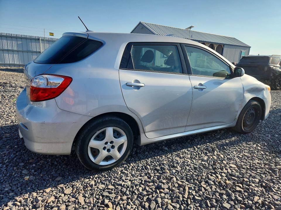 Photo 3 from auction – 2009 TOYOTA MATRIX with VIN 2T1KU40EX9C184012