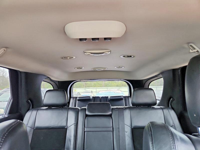 Photo 10 from auction – 2018 DODGE DURANGO with VIN 1C4RDHDG5JC132687