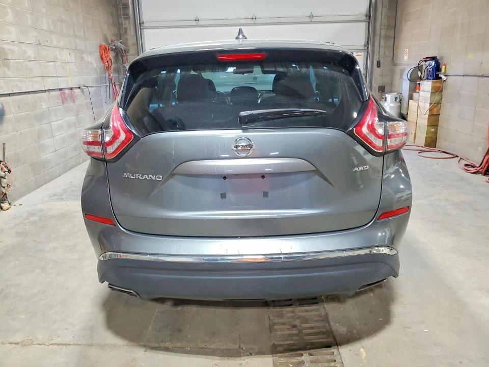 Zdjęcie 6 z aukcji – 2016 NISSAN MURANO z VIN 5N1AZ2MH5GN148305