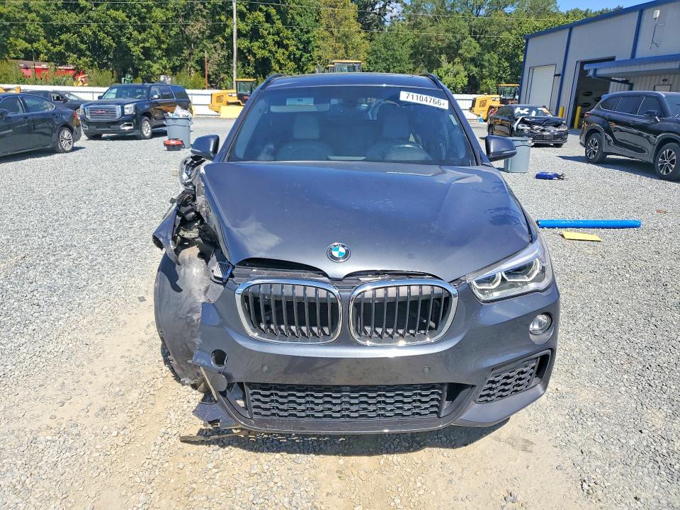 Photo 5 from auction – 2016 BMW X1 with VIN WBXHT3C33G5E55283