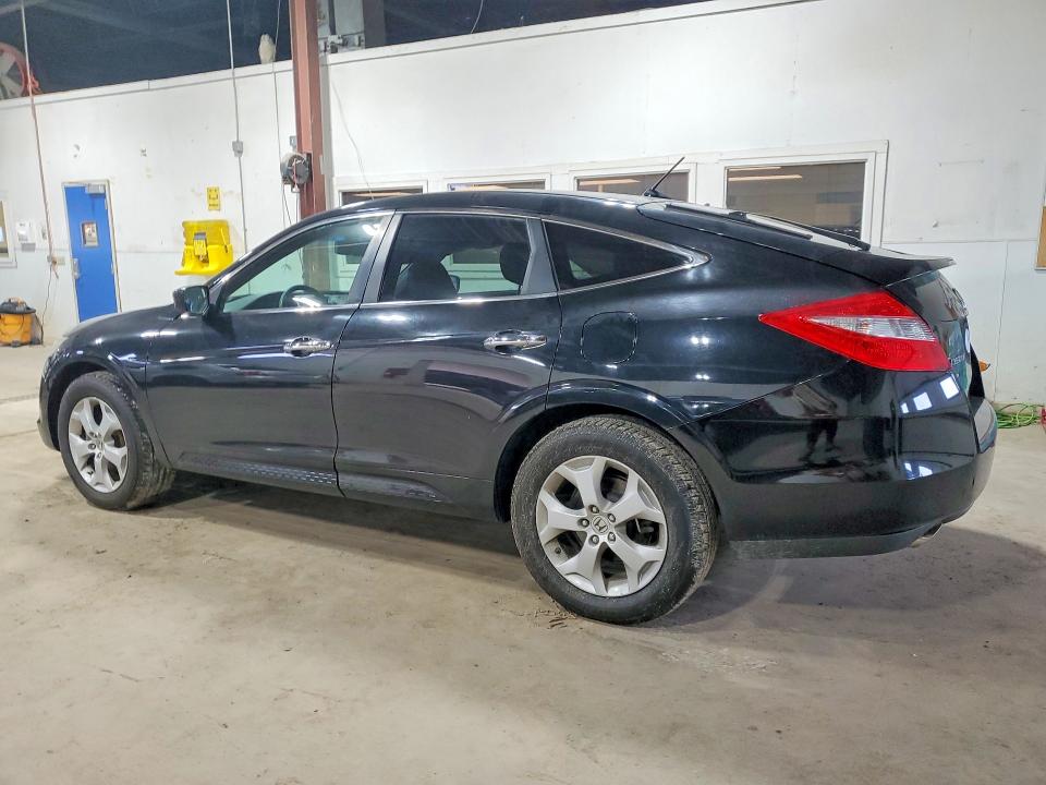 Photo 2 from auction – 2012 HONDA CROSSTOUR with VIN 5J6TF2H5XCL007994