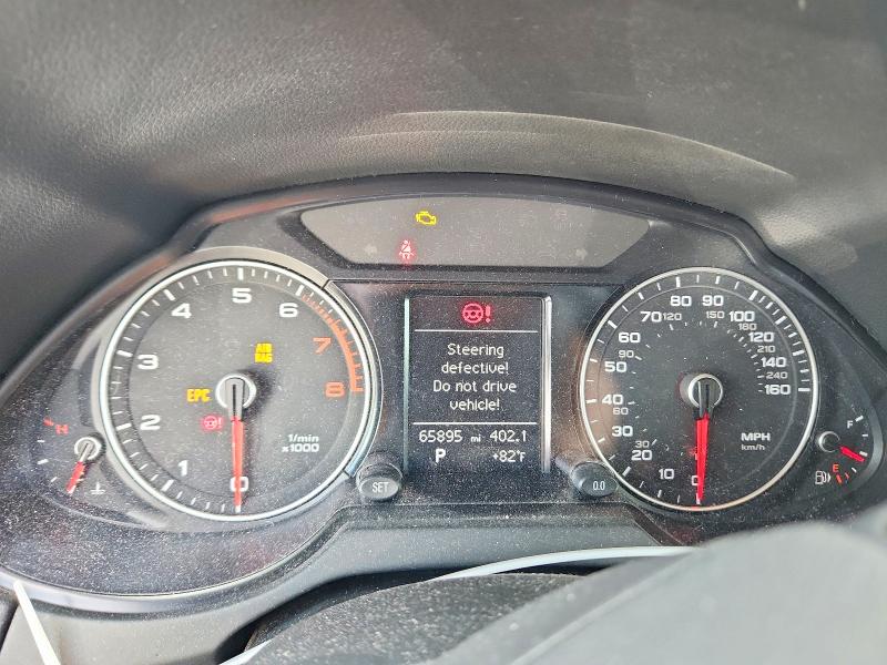 Photo 9 from auction – 2014 AUDI Q5 with VIN WA1LFAFP6EA095780