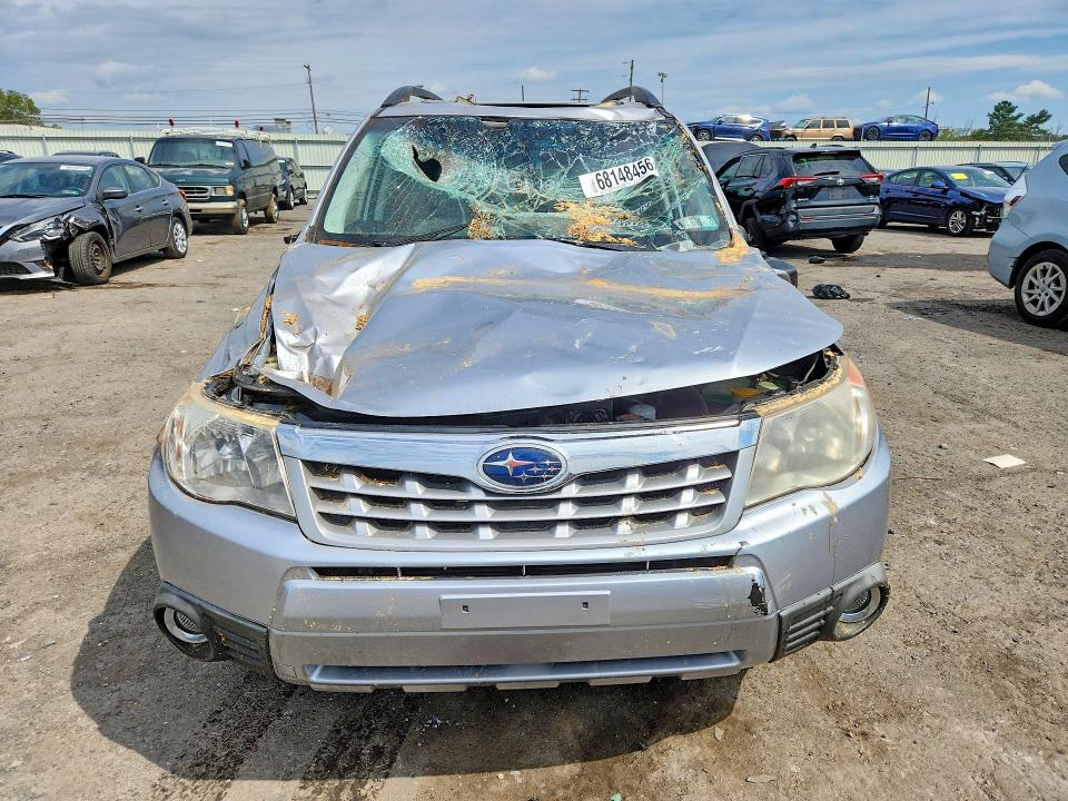 Photo 5 from auction – 2013 SUBARU FORESTER with VIN JF2SHAEC3DH446260