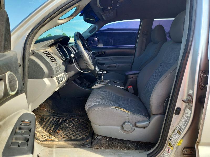 Photo 7 from auction – 2012 TOYOTA TACOMA with VIN 5TFJU4GNXCX022018