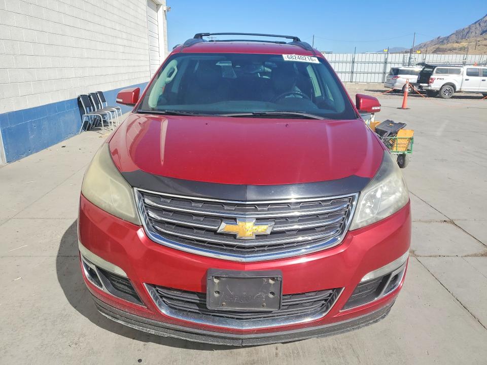 Photo 5 from auction – 2014 CHEVROLET TRAVERSE with VIN 1GNKVHKD8EJ316781