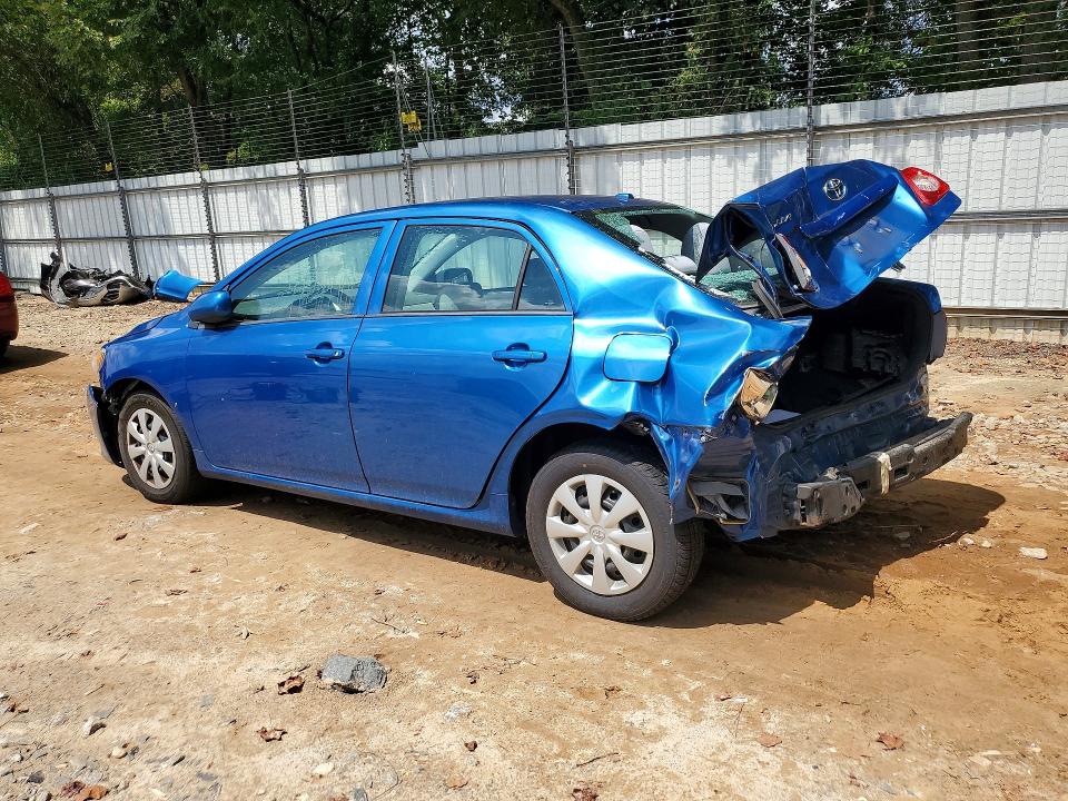 Снимка 2 от търг – 2010 TOYOTA COROLLA с VIN 2T1BU4EE4AC379908