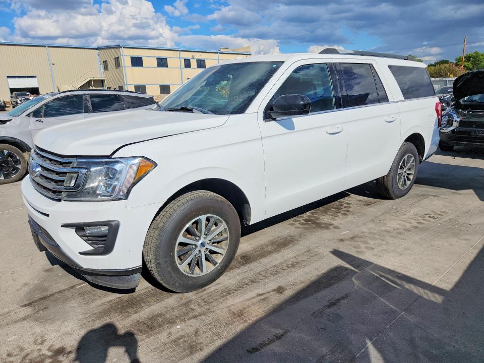 2018 FORD EXPEDITION - Търг №67159706