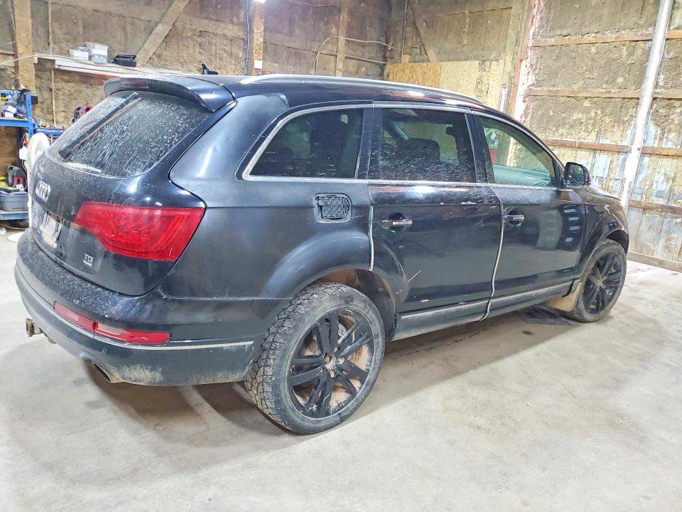 Foto 3 de la subasta – 2011 AUDI Q7 con VIN WA1LMAFE6BD001590