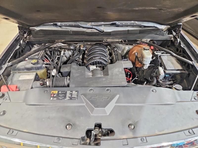 Photo 11 from auction – 2015 CHEVROLET SILVERADO with VIN 1GCVKREC6FZ173713