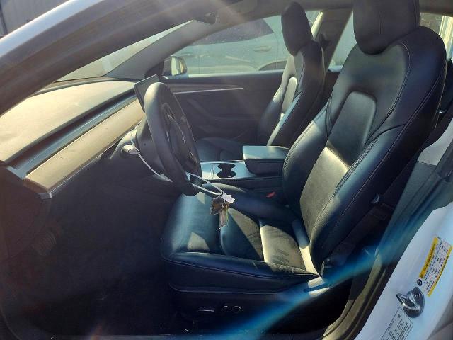 Photo 7 from auction – 2023 TESLA MODEL 3 with VIN 5YJ3E1EA3PF435290
