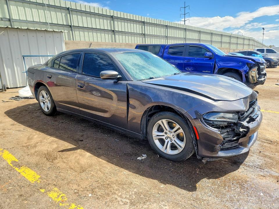 Zdjęcie 4 z aukcji – 2019 DODGE CHARGER z VIN 2C3CDXBG2KH711156