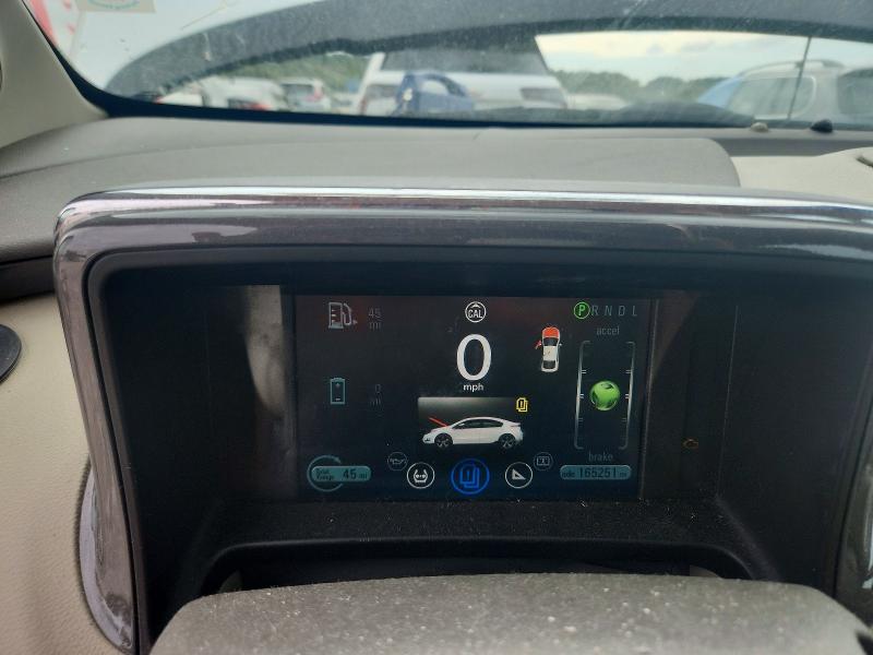 Foto 9 de la subasta – 2013 CHEVROLET VOLT con VIN 1G1RD6E47DU110769