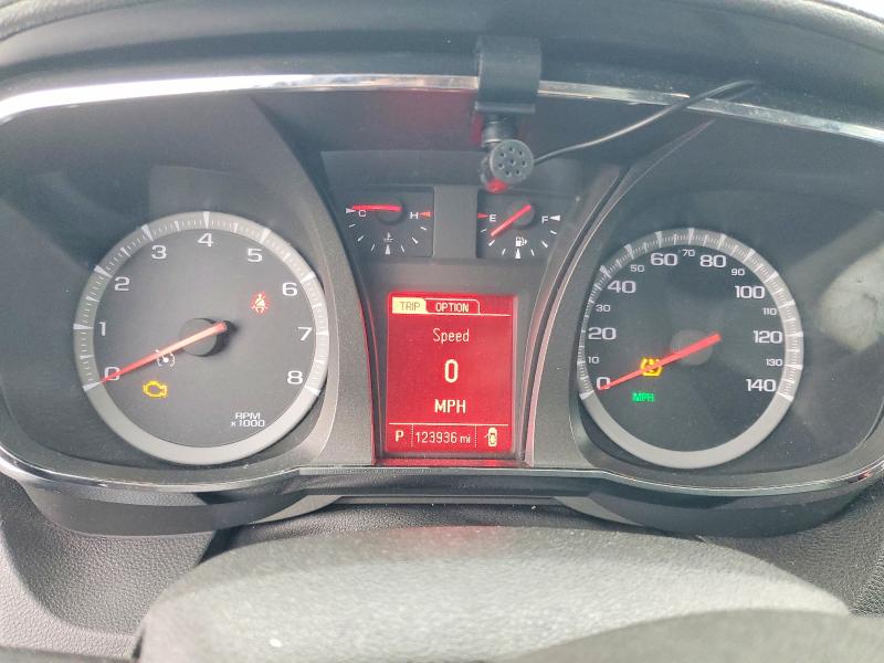 Photo 9 from auction – 2015 GMC TERRAIN with VIN 2GKALMEK2F6302584