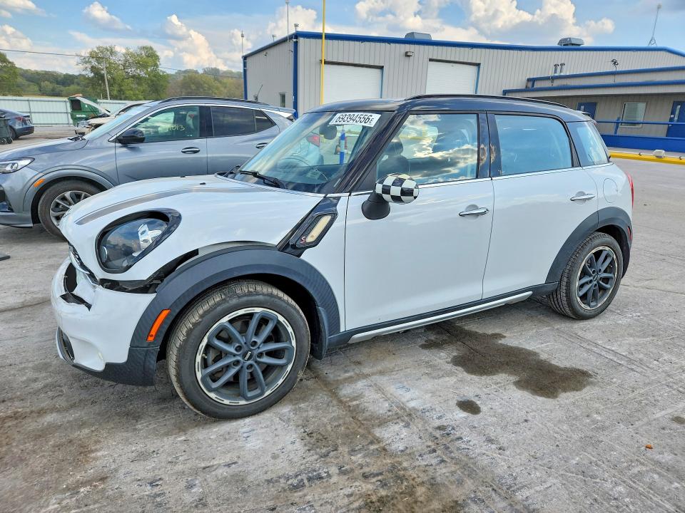 Photo 1 from auction – 2015 MINI COOPER with VIN WMWZC5C57FWP45088