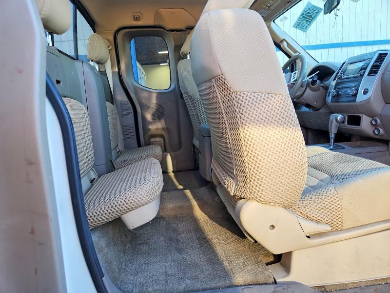 Photo 10 from auction – 2016 NISSAN FRONTIER with VIN 1N6BD0CT7GN777224