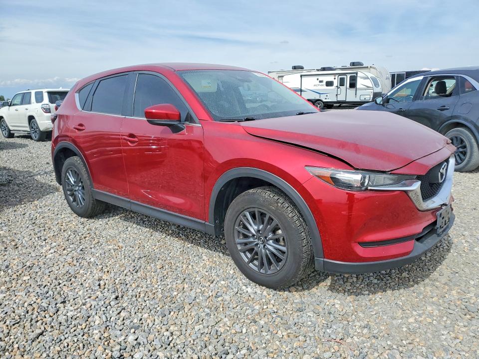 Photo 4 from auction – 2019 MAZDA CX-5 with VIN JM3KFABMXK0625500