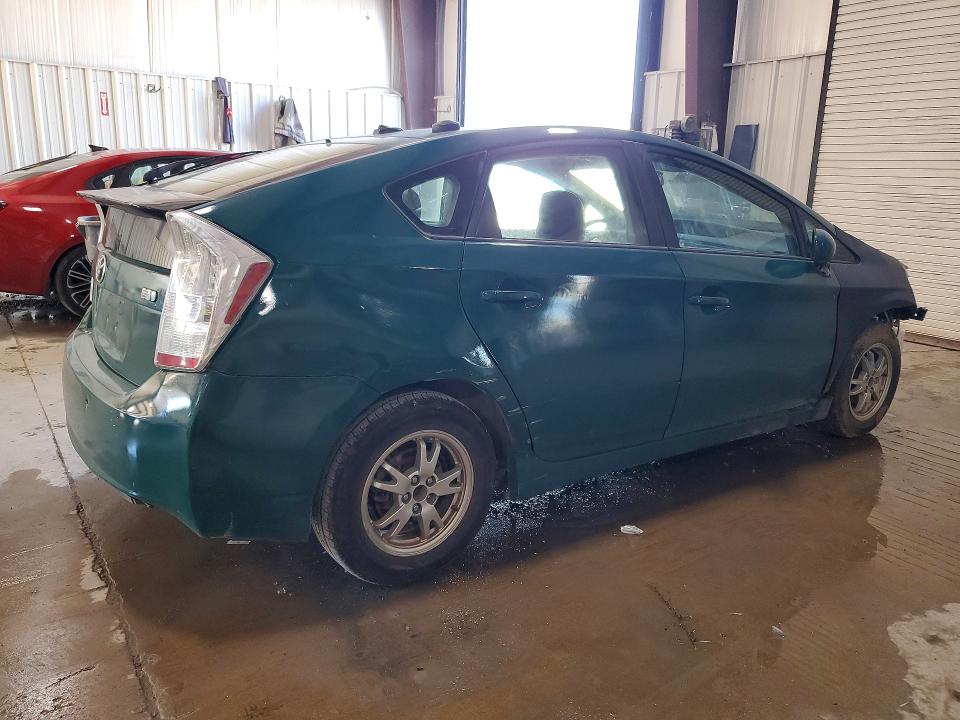 Снимка 3 от търг – 2010 TOYOTA PRIUS с VIN JTDKN3DU0A1301792
