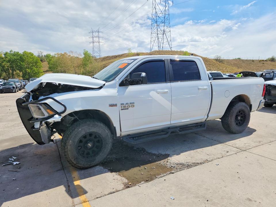 2019 RAM 1500 CLASSIC - Търг №69014406