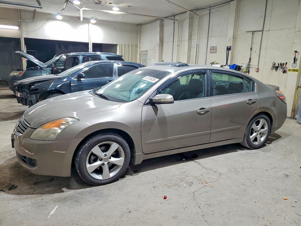 NISSAN ALTIMA 2008 مع رقم تعريف المركبة 1N4BL21E48C218920 - صورة من المزاد