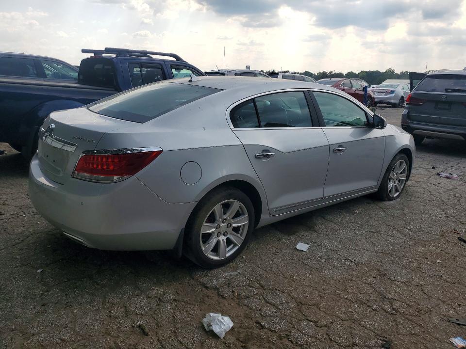Photo 3 from auction – 2012 BUICK LACROSSE with VIN 1G4GD5E39CF169854
