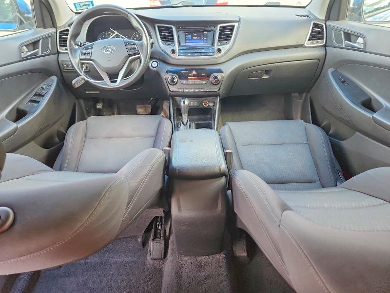Zdjęcie 8 z aukcji – 2016 HYUNDAI TUCSON z VIN KM8J3CA23GU152902