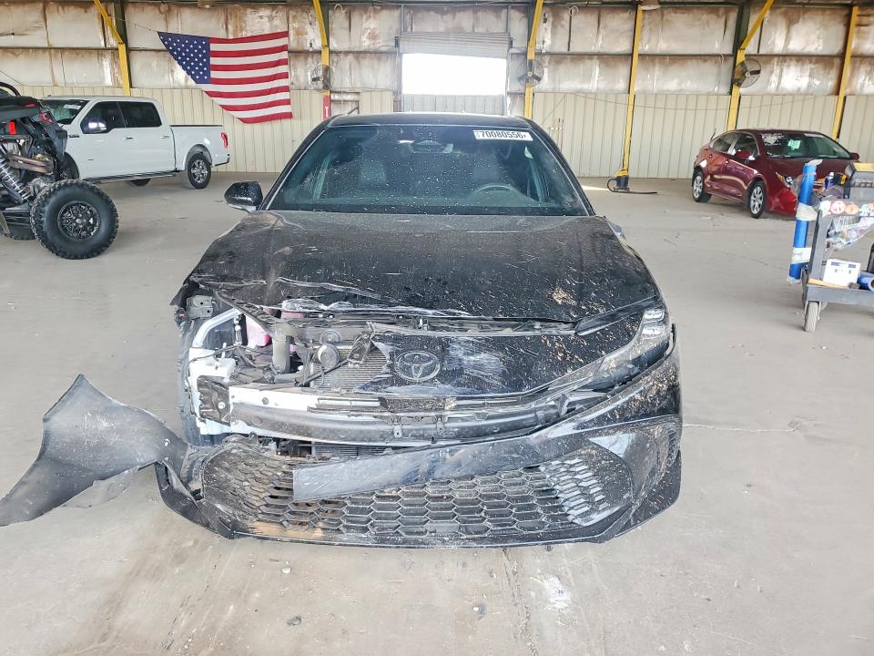 Снимка 5 от търг – 2026 TOYOTA CAMRY с VIN 4T1DAACK5TU662571