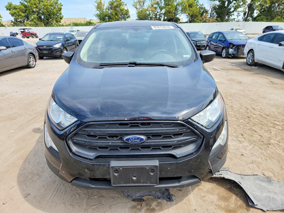Photo 5 from auction – 2018 FORD ECOSPORT with VIN MAJ6P1SL2JC242121