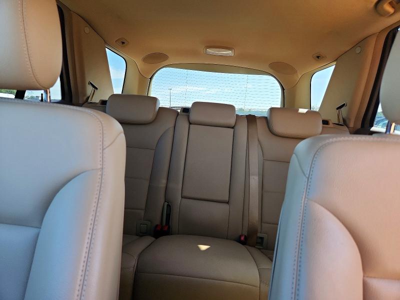 Photo 10 from auction – 2009 MERCEDES-BENZ ML with VIN 4JGBB86E49A510133