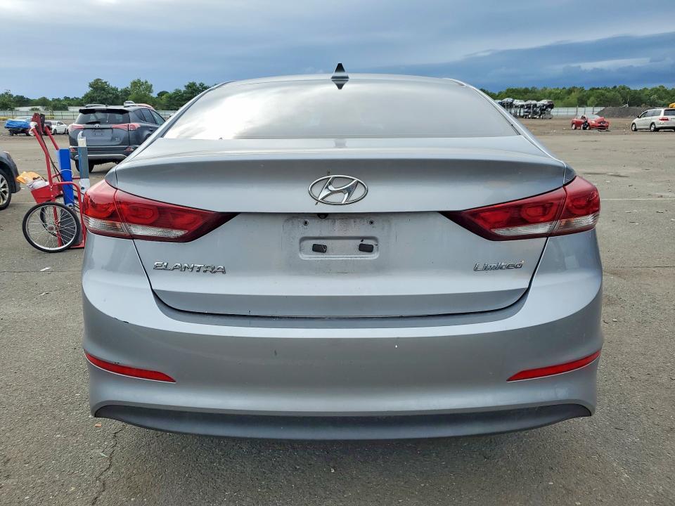 Photo 6 from auction – 2017 HYUNDAI ELANTRA with VIN 5NPD84LF7HH051933