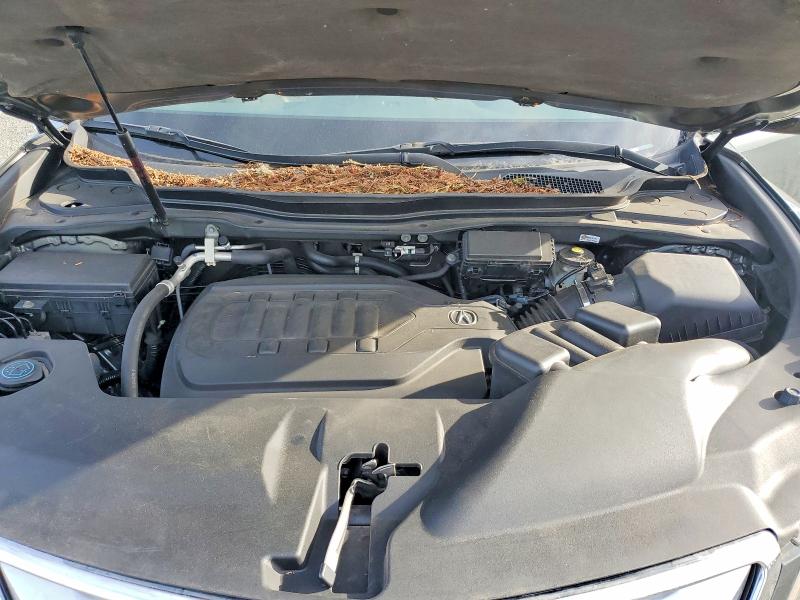 Photo 12 from auction – 2014 ACURA MDX with VIN 5FRYD4H45EB502662